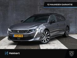 Grijs Gebruikt 2021 Peugeot 508 GT-line Stationwagen | € 25.995 (Eerlijke prijs)