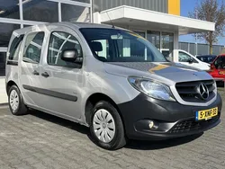 Grijs Gebruikt 2014 Mercedes Citan 109 MPV | € 6.950 (Eerlijke prijs)