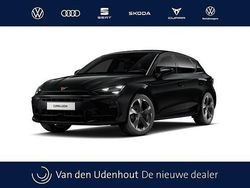 Blauw Nieuw 2025 Cupra Leon Stationwagen | € 45.630 (Eerlijke prijs)