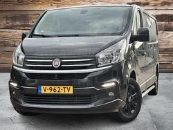 Zwart Gebruikt 2018 Fiat Talento Van | € 14.750 (Eerlijke prijs)