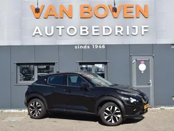Zwart Gebruikt 2024 Nissan Juke Acenta SUV | € 24.950 (Eerlijke prijs)