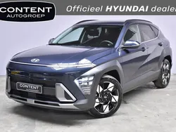 Blauw metallic Nieuw 2025 Hyundai Kona Premium SUV | € 38.590 (Eerlijke prijs)