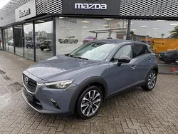 Polymetal gray metallic (47c) Gebruikt 2021 Mazda CX-3 Luxury SUV | € 24.900 (Eerlijke prijs)
