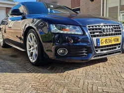 Blauw Gebruikt 2008 Audi A5 S-Line Coupé | € 6.895 (Duur)