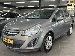 Bruin Gebruikt 2013 Opel Corsa Hatchback | € 4.950 (Eerlijke prijs)