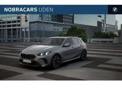 Grijs Nieuw 2025 BMW 120 Comfort Edition Hatchback | € 55.198 (Iets duurder)