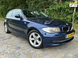 Blauw Gebruikt 2011 BMW 116 Efficient Dynamics Hatchback | € 6.650 (Eerlijke prijs)