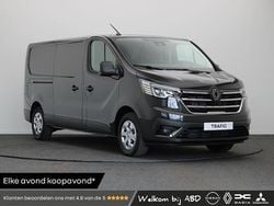 Gris comete Nieuw 2024 Renault Trafic Van | € 31.550 (Super prijs)