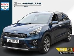 Blauw Gebruikt 2021 Kia Niro SUV | € 23.950 (Eerlijke prijs)
