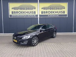 Zwart Gebruikt 2014 Volvo V60 Stationwagen | € 5.900 (Goede deal)