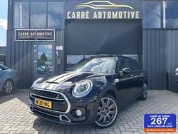 Zwart Gebruikt 2018 Mini Cooper S Clubman Business Stationwagen | € 19.950 (Goede deal)