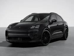 Diepzwart metallic Nieuw 2024 Porsche Macan SUV | € 143.219 (Duur)