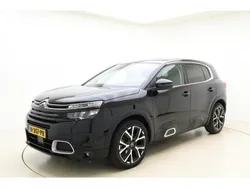 Zwart Gebruikt 2020 Citroën C5 Aircross Feel SUV | € 21.945 (Eerlijke prijs)