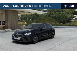 Zwart Nieuw 2025 BMW 120 M Sport Hatchback | € 49.728 (Goede deal)