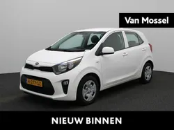 Wit Gebruikt 2020 Kia Picanto Hatchback | € 10.900 (Goede deal)