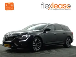 Zwart metallic Gebruikt 2019 Renault Talisman Bose Edition Stationwagen | € 19.900