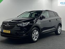 Zwart Gebruikt 2020 Opel Grandland X Edition SUV | € 14.500 (Goede deal)