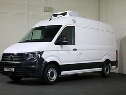 Wit Gebruikt 2021 VW Crafter Van | € 38.950