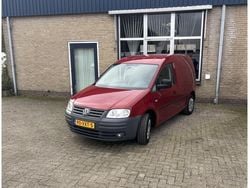 Rood Gebruikt 2009 VW Caddy MPV | € 4.950 (Iets duurder)