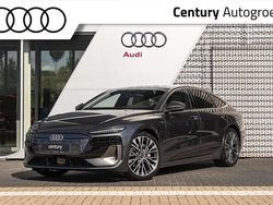 Grijs Nieuw 2025 Audi e-tron Sportback Advanced SUV | € 85.875