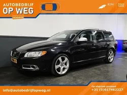 Zwart Gebruikt 2011 Volvo V70 Stationwagen | € 8.650 (Eerlijke prijs)