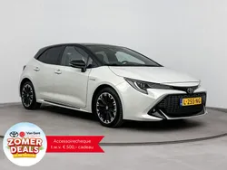 Grijs Gebruikt 2021 Toyota Corolla Sport Hatchback | € 24.999 (Eerlijke prijs)