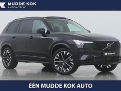 Zwart Nieuw 2025 Volvo XC90 Ultra SUV | € 86.400 (Goede deal)