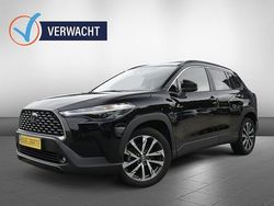 Zwart Gebruikt 2024 Toyota Corolla Style MPV | € 33.240 (Duur)