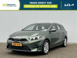 Groen metallic Gebruikt 2025 Kia Ceed Sportswagon Stationwagen | € 32.900 (Goede deal)