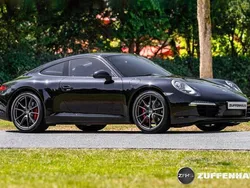 Zwart Gebruikt 2012 Porsche 911 Carrera S Coupé | € 82.991 (Eerlijke prijs)