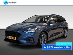 Blauw Gebruikt 2020 Ford Focus Business Edition Stationwagen | € 15.875 (Iets duurder)