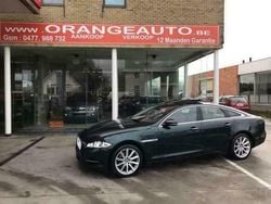Groen Gebruikt 2014 Jaguar XJ Luxury Sedan | € 15.999 (Eerlijke prijs)