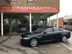 Groen Gebruikt 2014 Jaguar XJ Luxury Sedan | € 15.999 (Goede deal)