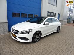 Wit Gebruikt 2019 Mercedes CLA180 Sedan | € 19.595 (Eerlijke prijs)