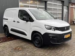 Wit Gebruikt 2023 Peugeot Partner MPV | € 15.950 (Iets duurder)