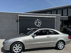 Grijs Gebruikt 2002 Mercedes CLK200 Avantgarde Coupé | € 8.950