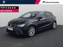 Zwart Gebruikt 2024 Seat Ibiza CONNECT Hatchback | € 19.880 (Iets duurder)