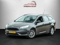 Grijs Gebruikt 2015 Ford Focus Trend Stationwagen | € 3.999 (Goede deal)