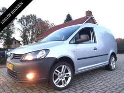 Grijs Gebruikt 2013 VW Caddy MPV | € 10.895 (Iets duurder)