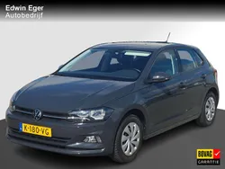 Grijs Gebruikt 2021 VW Polo Comfortline Hatchback | € 16.245 (Eerlijke prijs)