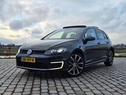 Grijs Gebruikt 2015 VW Golf VII GTE Stationwagen | € 11.950