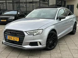 Grijs Gebruikt 2017 Audi A3 Design Sedan | € 22.950 (Eerlijke prijs)