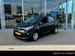 Zwart Gebruikt 2021 Kia Picanto Comfort Hatchback | € 10.745 (Eerlijke prijs)