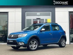 Blauw Gebruikt 2019 Dacia Sandero Hatchback | € 16.800