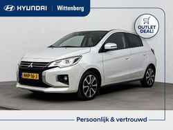 Wit Gebruikt 2023 Mitsubishi Space Star Instyle Hatchback | € 16.599 (Goede deal)