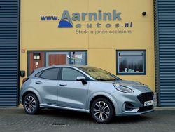 Zilver Gebruikt 2021 Ford Puma ST-Line X Hatchback | € 19.999 (Eerlijke prijs)