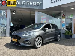 Grijs Gebruikt 2018 Ford Fiesta ST-Line Hatchback | € 11.894 (Eerlijke prijs)