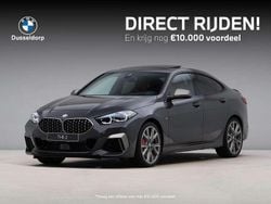 Grijs, metallic lak Nieuw 2024 BMW M235 Executive Coupé | € 79.950 (Eerlijke prijs)
