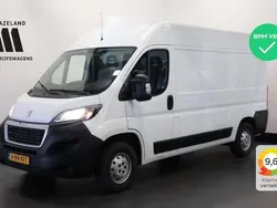 Wit Gebruikt 2018 Peugeot Boxer Van | € 12.499 (Eerlijke prijs)