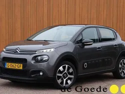 Grijs, metallic lak Gebruikt 2019 Citroën C3 Business Class Hatchback | € 9.940 (Eerlijke prijs)